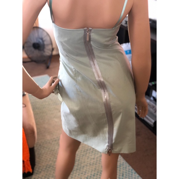 NWOT Rare Rue Du Mail Paris Designer Dress - Picture 3 of 6